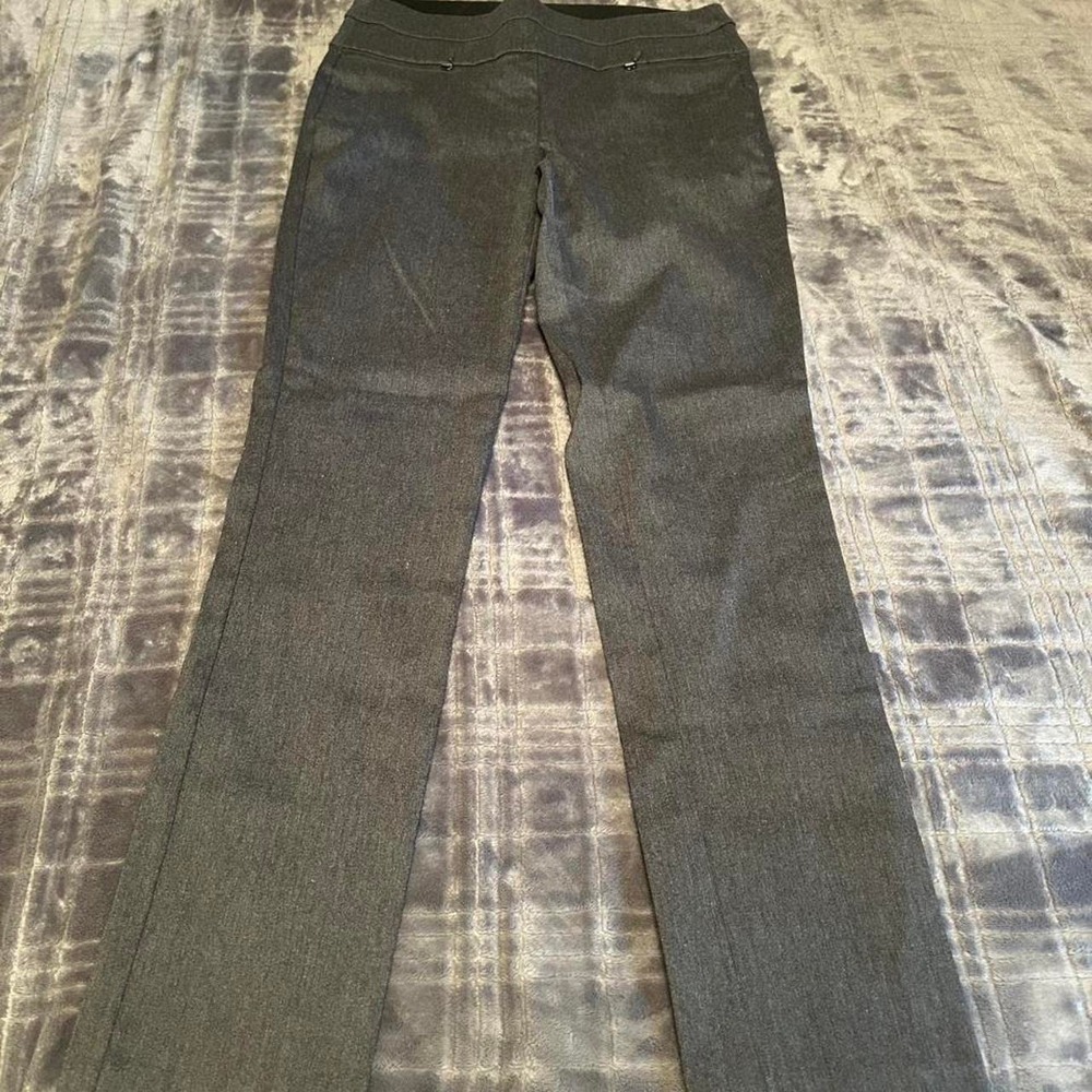 gray dress pants